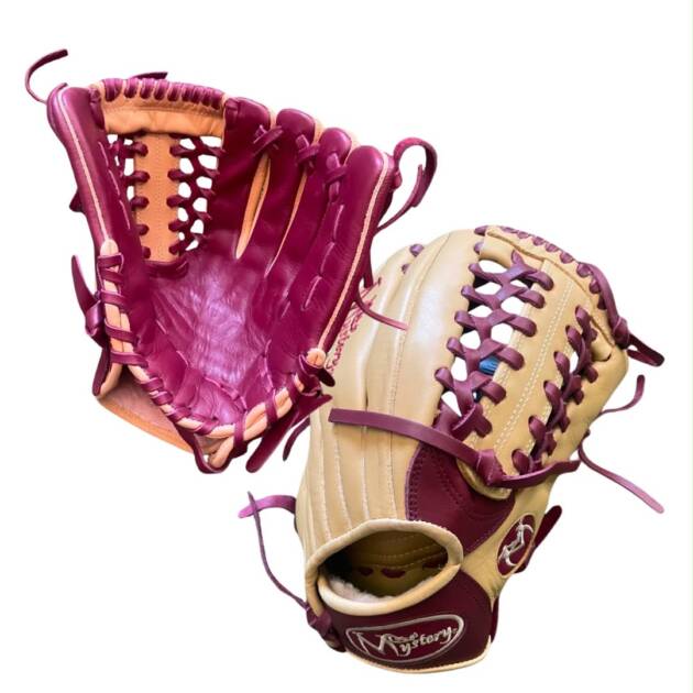 Guantes Pitcher