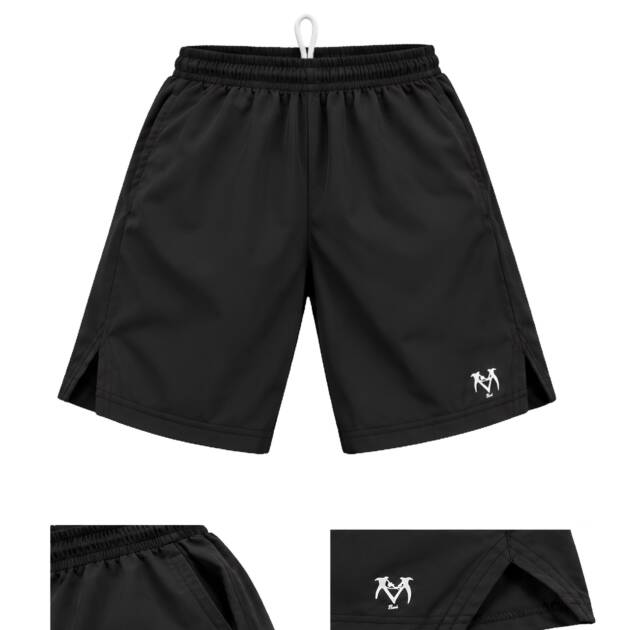 Short de entrenamiento 9” (Corte Slim)